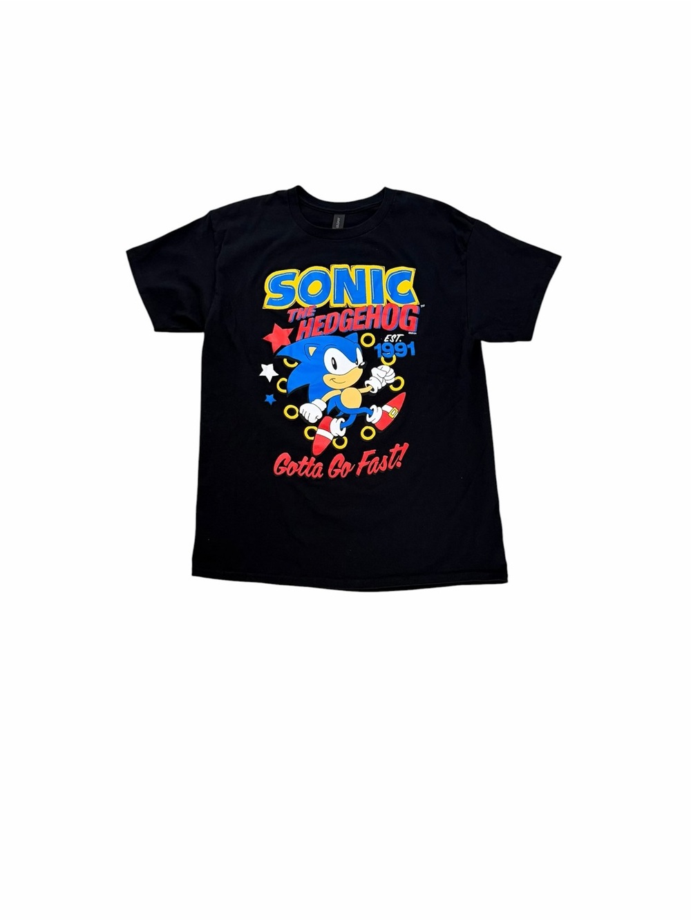 Sonic The Hedgehog T-Shirt